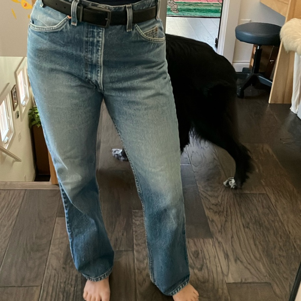 Vintage Levi’s 517